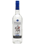 Demonio de Los Andes Quebranta Pisco
