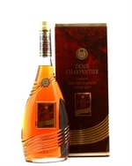Flaske Denis Charpentier XO Rare cognac med mørk gylden væske