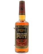 Der Gute Pott Westindisk Rom 70 cl 54 % Vintage Flaske #2