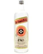 Der Saure Fritz kornbrændevin 100 cl 32% Vintage Flaske #12
