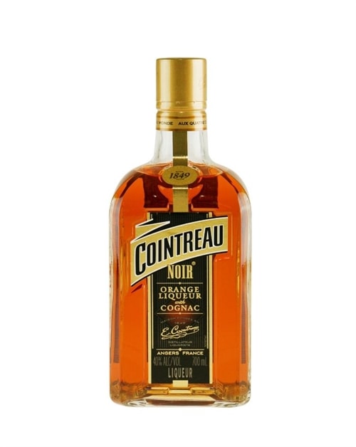 Cointreau Noir Appelsin Likør 70 cl 40%