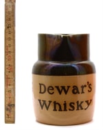 Dewars Whiskykande 7 Vandkande Waterjug