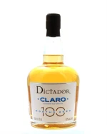 Dictador Claro Old version 100 måneders lagring Solera Ultra Premium Reserve Columbia Rom 70 cl 40%