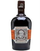 Flaske Diplomatico Mantuano rom fra Venezuela