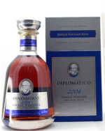 Diplomatico Single Vintage 2008 Sherry Cask Finish Venezuela Rom 70 cl 43%