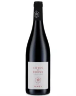 2022 Variations, Cotes du Rhone, Økologisk Fransk Rødvin 75 cl 13,5 %