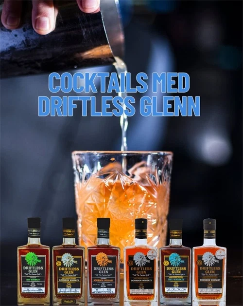 Driftless Cocktails