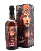 Flaske Dronning Alrune RomDeLuxe Caribbean Blended rom
