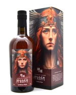 Flaske Dronning Alrune RomDeLuxe Caribbean Blended rom