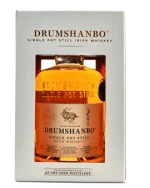 Drumshanbo Single Pot Still Irsk Whiskey flaske