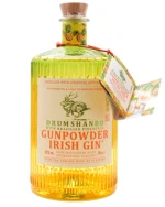 Flaske Drumshanbo Gunpowder Brazilian Pineapple Irish Gin fra Irland