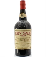 Dry Sack Sherry Williams & Humbert Vintage Samlerflaske Sherry 75 cl 