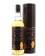 Dumbarton 1987/2003 Cadenheads 15 år Authentic Collection Single Lowland Malt Scotch Whisky 70 cl 58,1%