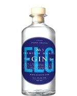 Flaske ELG Gin No 3 Navy Strength fra Danmark