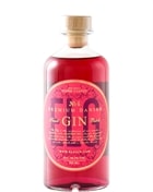 Flaske ELG Gin No 4 Pink Gin fra Danmark