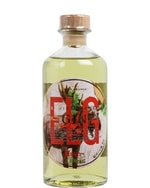 Flaske ELG Gin Merry Christmas fra Danmark