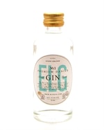 Miniatureflaske ELG Gin No 1 fra Danmark