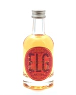 Miniatureflaske ELG Gin No 4 Pink Gin fra Danmark