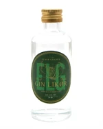 Miniatureflaske ELG Gin Likør