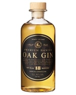 Flaske ELG Oak Gin Premium Danish Small Batch Gin fra Danmark
