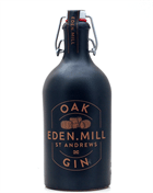 Flaske Eden Mill Oak Gin fra Skotland