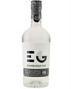 Flaske Edinburgh Small Batch Gin fra Skotland