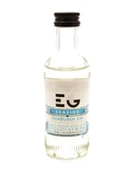 Miniatureflaske Edinburgh Seaside Gin fra Skotland