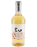 Flaske Edinburgh Pomegranate and Rose Gin Likør fra Skotland