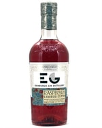 Flaske Edinburgh Raspberry Gin Likør fra Skotland