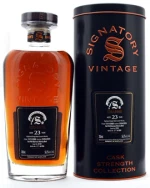 Flaske Edradour 2000/2024 Symingtons Choice 23 år Highland Single Malt Scotch Whisky