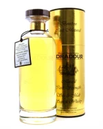Flaske Edradour 2003/2011 Second Release 8 år Highland Single Malt Scotch Whisky