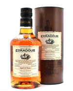 Flaske Edradour 2011/2023 Burgundy Casks 12 år Highland Single Malt Scotch Whisky