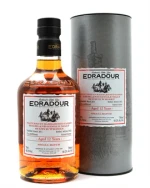 Flaske Edradour 2011/2023 Barbaresco Casks 12 år Highland Single Malt Scotch Whisky