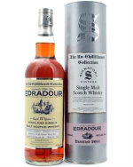 Flaske Edradour Signatory Un-Chillfiltered 10 år Highland Single Malt Scotch Whisky