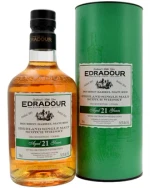 Flaske Edradour 2003/2024 Bourbon Barrel 21 år Highland Single Malt Scotch Whisky
