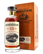 Flaske Edradour 25 år Batch No. 1 Highland Single Malt Scotch Whisky