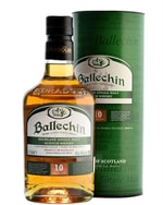 Flaske Edradour Ballechin 10 år Peated Cask Highland Single Malt Scotch Whisky