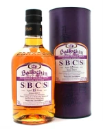 Flaske Edradour Ballechin 15 år SBCS 2022 1st Release Highland Single Malt Scotch Whisky