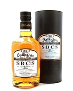 Flaske Edradour Ballechin 15 år SBCS 2nd Release Highland Single Malt Scotch Whisky