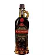 El Ron Prohibido 15 år Mexico Solera Rom flaske