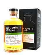 Elements of Islay Cask Edit flaske med apotekeretiket fra Elixir Distillers
