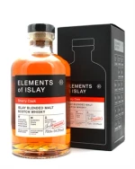 Elements of Islay Campfire Feis Ile 2025 Islay Blended Malt Scotch Whisky flaske