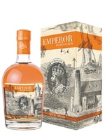 Rombutelj i gaveæske, Emperor Royal Spiced
