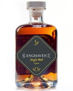 Flaske af Enghaven No 1 Single Malt Whisky 50 cl