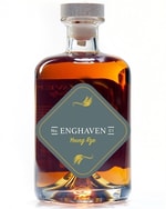 Flaske af Enghaven No 1 Young Rye Whisky 50 cl