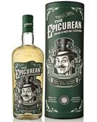 The Epicurean Douglas Laing Lowland blended malt whisky flaske