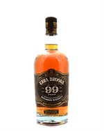 Ezra Brooks 99 Proof Kentucky Straight Bourbon Whiskey