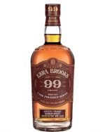 Ezra Brooks Port Cask Finish Kentucky Straight Bourbon Whiskey 70 cl 49,5%