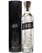 Flaske Facundo Neo Silver hvid rom fra Bahamas