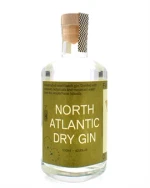 Flaske Faer Isles North Atlantic Dry Gin fra Færøerne